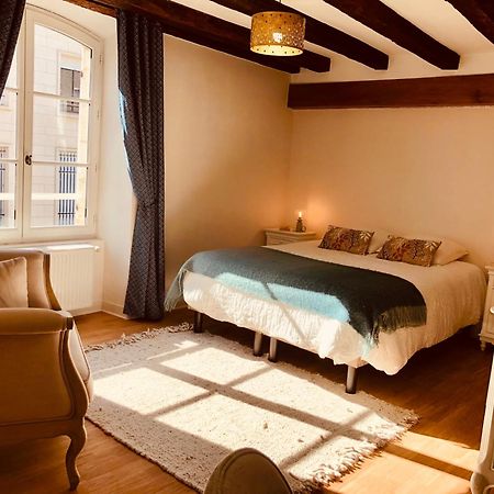 بورج L'Amantine Chambres D'Hotes Et Gite المظهر الخارجي الصورة